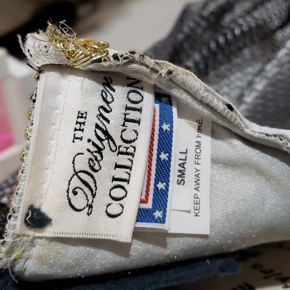 Halloween Lady of the Lake Costume - Picture 8 of 13